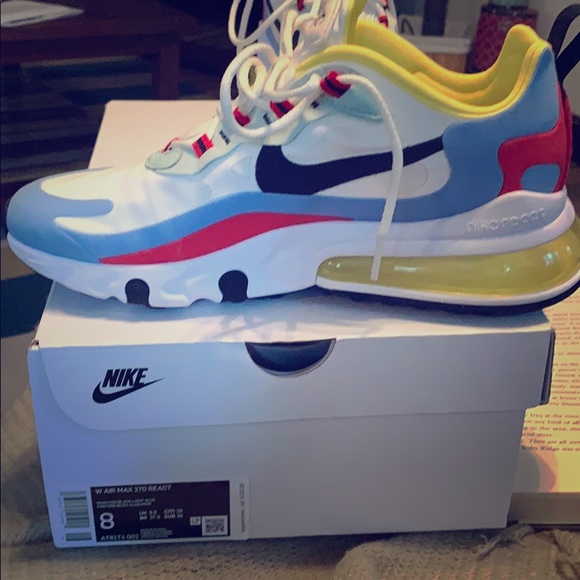Nike Shoes - AirMax 270 React